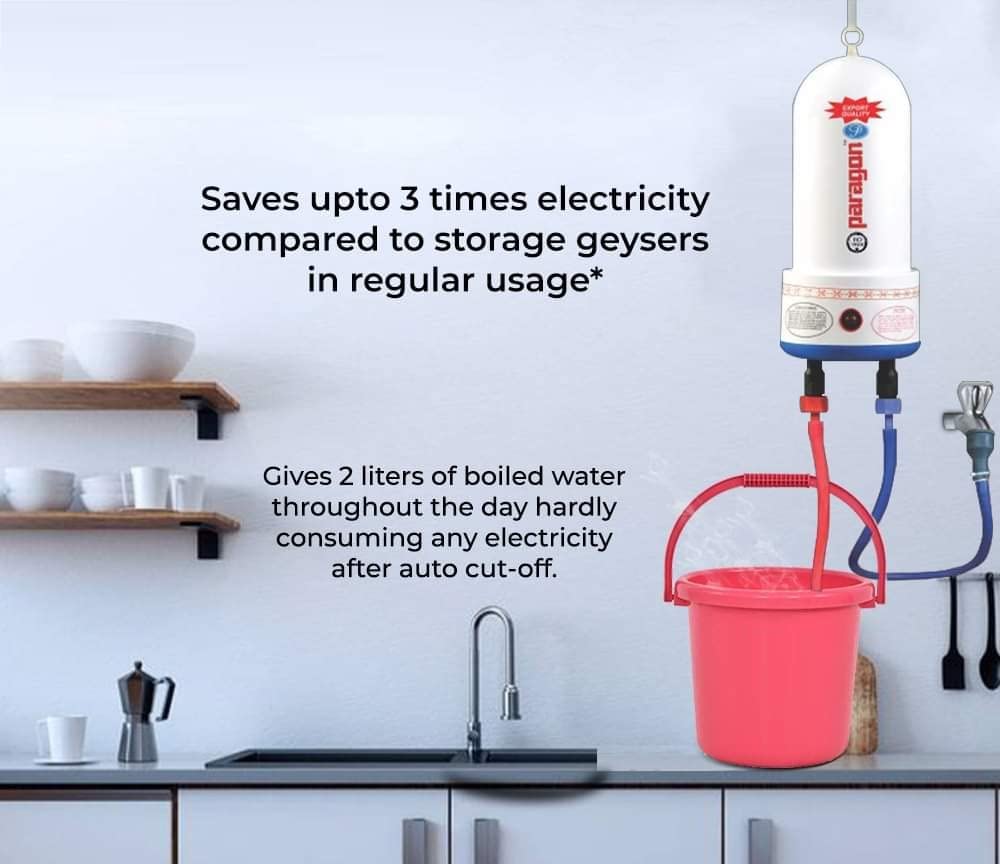 Instant Water Heater