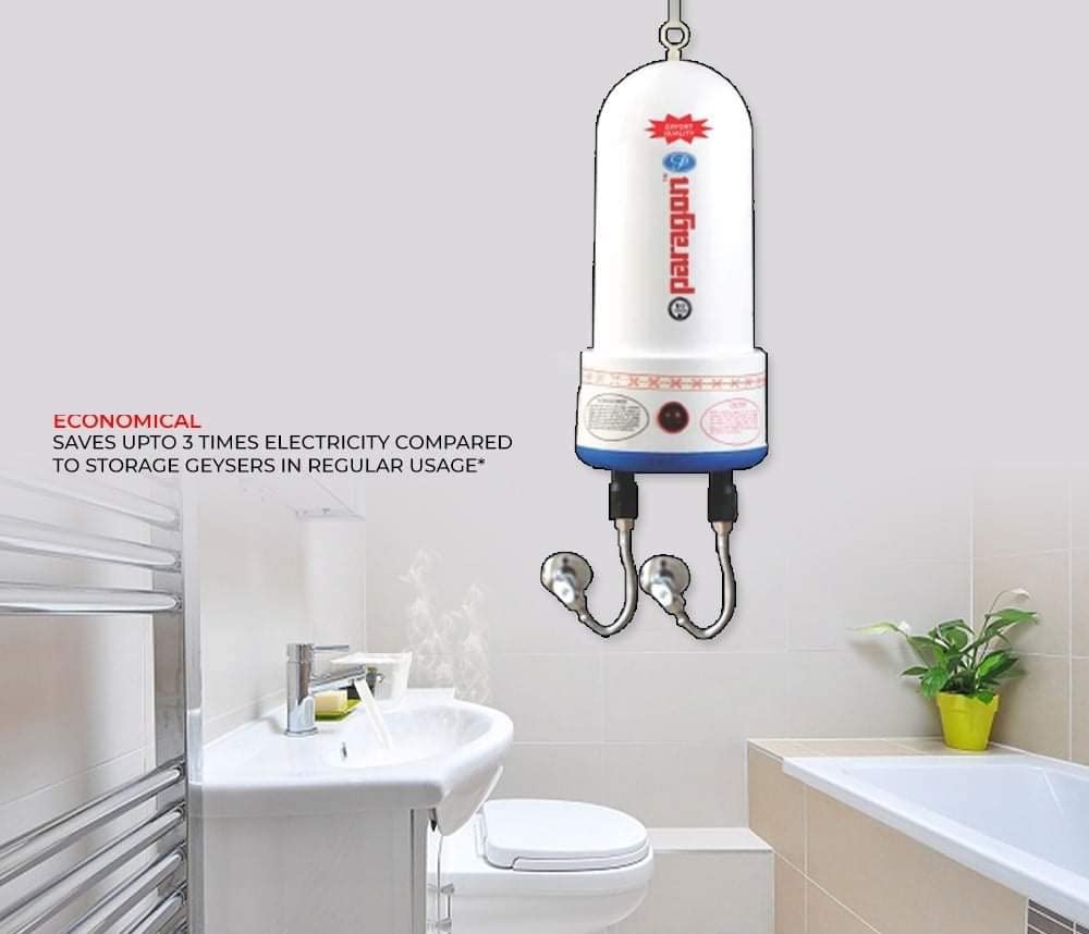 Instant Water Heater