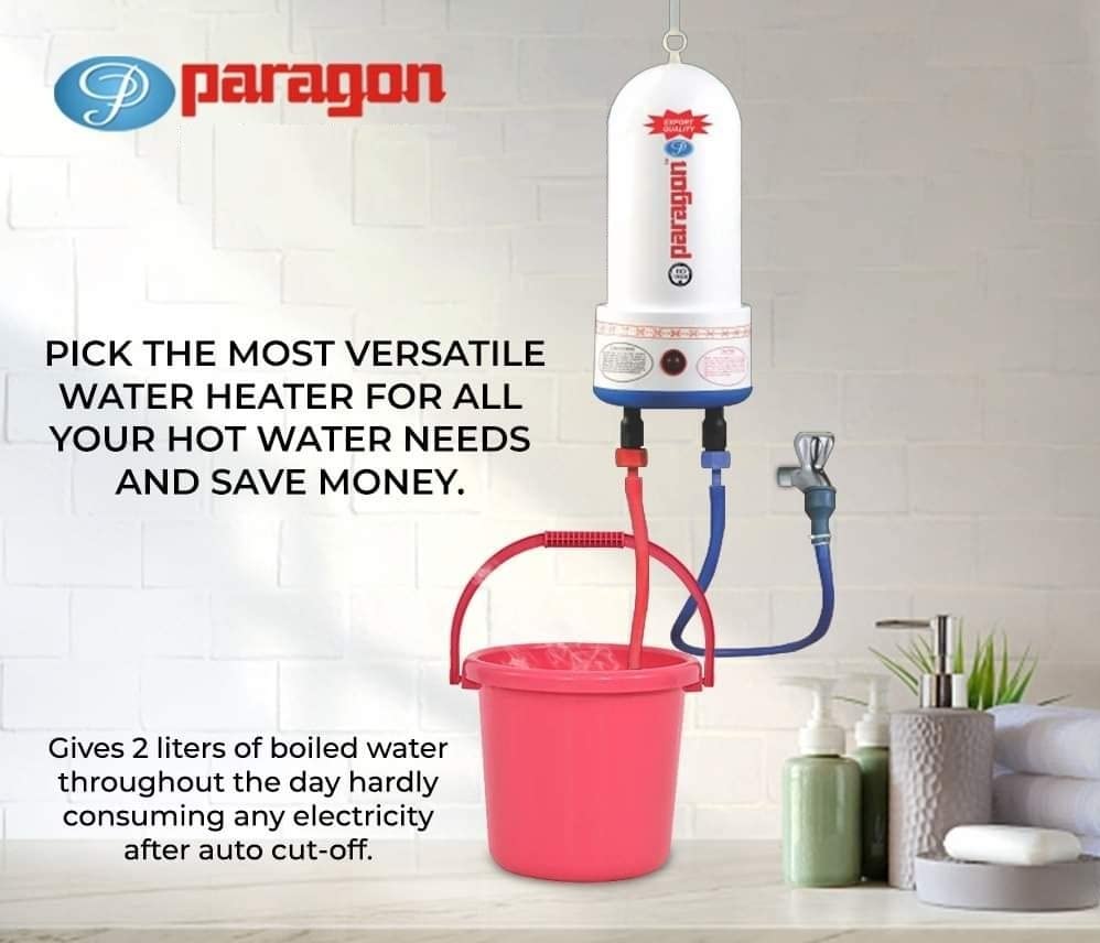 Instant Water Heater
