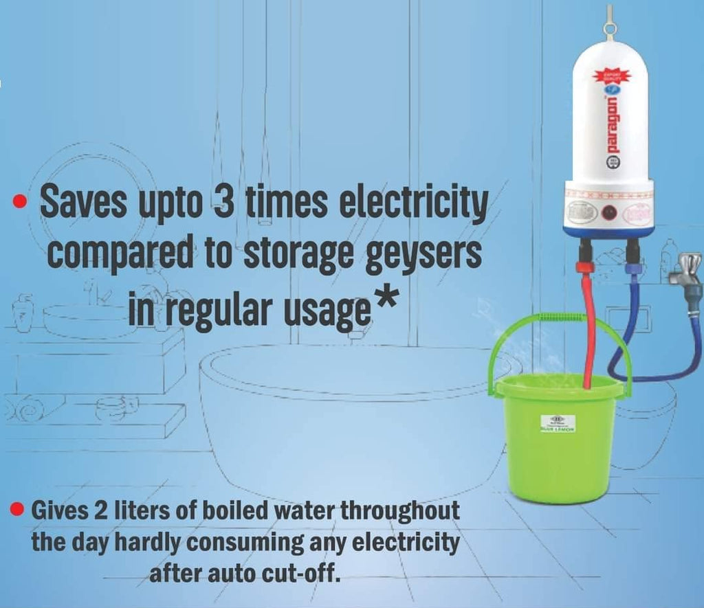 Instant Water Heater